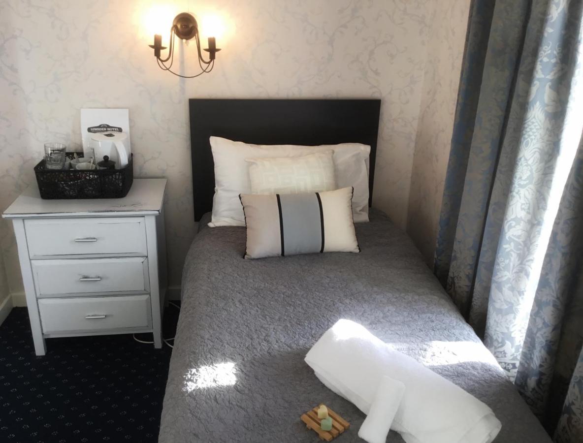 Royal Mail Hotel Lumsden Екстер'єр фото