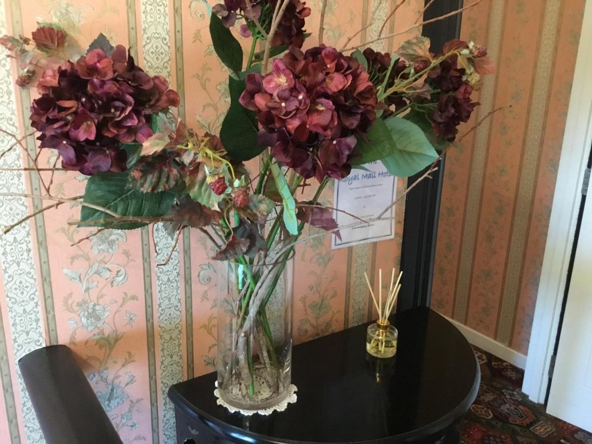 Royal Mail Hotel Lumsden Екстер'єр фото