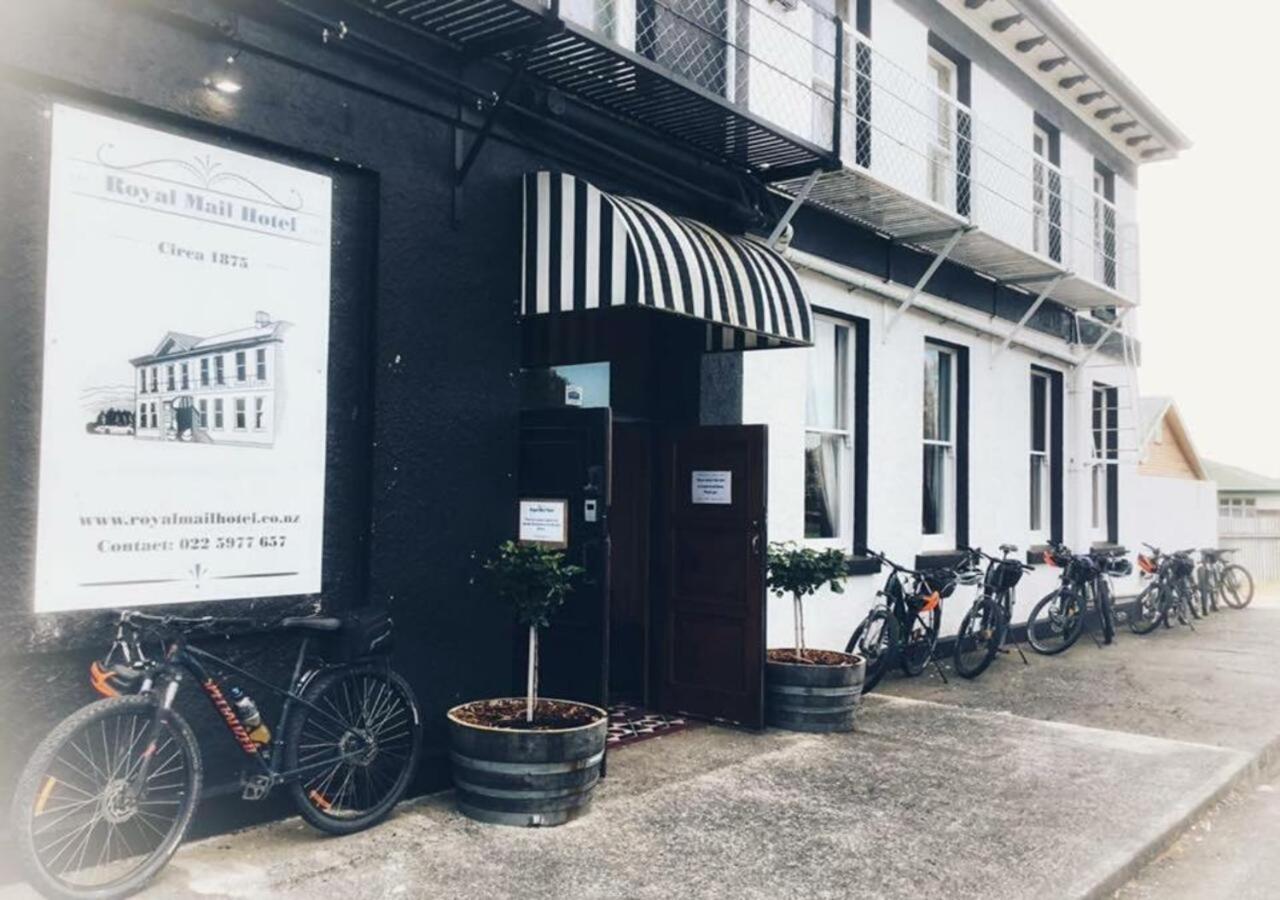 Royal Mail Hotel Lumsden Екстер'єр фото